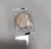 比比赞（BIBIZAN）日式小圆饼干420g海盐味约120包早餐办公室下午茶小吃休闲零食品 实拍图
