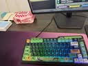 汤能优品电脑桌台式书房办公学习桌家用书桌简约写字桌卧室电竞游戏桌子 灰橡木色120*60CM【店长主推款】 实拍图