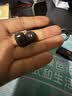 韶音（SHOKZ）OpenDots 2开放式蓝牙耳机耳夹式耳机无线运动耳机适配苹果安卓 黑芒星+硅胶耳机壳 实拍图