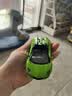 babycare合金小车bctoys仿真车模玩具赛车汽车跑车模型生日礼物 兰博基尼 LP700-4 敞篷款 实拍图
