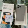 绿联【环保认证】适用iphone15promax手机壳苹果15ProMax气囊防摔保护套超薄镜头全包抗黄防磨防震透明 实拍图