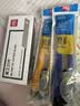 得力（deli）经典耐用美工刀蓝黄两把套装附18mm银刃美工刀片6盒 33225+2011-05 实拍图