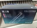 格之格202a硒鼓适用惠普m281fdw硒鼓hp M254dw M254nw M281fdn M280nw cf500a硒鼓带芯片大容墨盒 10700页 四色套装 实拍图