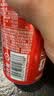 可口可乐（Coca-Cola）经典口味 汽水饮料 碳酸饮料 330ml*24摩登/主题罐 随机发货 实拍图