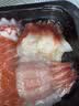 美威【冰鲜】挪威三文鱼刺身可生食拼盘净重300g 生鱼片 源头直发包邮 实拍图