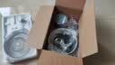美的（Midea）绞肉机家用京东自营不锈钢电动搅拌多功能料理绞馅机绞肉绞菜馅打蒜器一体机2升 JC18FB 实拍图