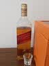 尊尼获加（JOHNNIE WALKER）洋酒 红方红牌700ml 苏格兰 调和型威士忌 无盒 实拍图