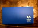 依视路（ESSILOR）眼镜布纤维清洁镜头/镜片/电脑/手机屏幕眼镜布1条 大号205X205mm 实拍图