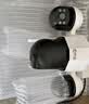 乔安（JOOAN）AI四摄光学变焦摄像头室外防水家用无线wifi全彩夜视监控器360度无死角全景云台旋转手机远程 实拍图
