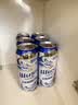 乌苏啤酒（wusu）天山白啤500mL*12罐 整箱装 精酿啤酒 聚会宴请京东自营 中秋送礼 实拍图