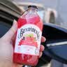 宾得宝（Bundaberg）新品含气不知火柑橘饮料375ml*6玻璃瓶装 澳洲丑橘果汁气泡水 实拍图