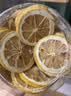 京东京造纯冻干柠檬片55g 不加蜂蜜0添加糖冷泡喝水果花草茶金桔百香果 实拍图