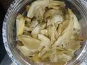 方家铺子中华老字号 六星大片百合干220g 桂圆莲子银耳枸杞羹煲汤食材 实拍图