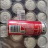 可口可乐（Coca-Cola）健怡汽水 碳酸饮料 330ml*24罐 整箱装 新老包装随机发货 实拍图