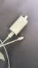 固质适配苹果充电器原装30W快充PD套装手机充电头iPhone14/13promax/12plus/11氮化镓正品充电线充电头 PD30W苹果充电头+快充线1米套装【快充不伤机】 实拍图