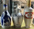 衡水老白干青花手酿 老白干香型白酒 62度 500ml单瓶装 口粮高度白酒 实拍图