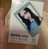 INSTAX富士instax立拍立得 mini相纸 白边双包20张(适用miniSE/11/12/40/90/LiPlay/EVO/Link3) 实拍图