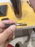 正牌（ZOBO）过滤烟嘴 循环型香烟过滤嘴微孔焦油过滤器粗中细三用咬嘴3支 实拍图