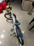 凤凰（Phoenix）儿童自行车山地车男女学生脚踏车6-15岁童车 霸道 白蓝色 22寸 实拍图
