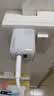 纽曼（Newmine）30W氮化镓快充充电器USB+Type-C双口充电头+60WType-C数据线套装适用苹果18/17/Air/16/15  白 实拍图