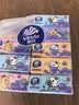 维达（Vinda）x线条小狗 超韧葡萄香餐巾纸4层20片20包 假期出行 便携小包纸巾 实拍图
