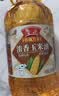 鲁花食用油 非转基因 玉米油3.09L香飘万家 实拍图