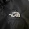 北面（The North Face）三合一冲锋衣外套男硬壳防水防风抓绒内胆连帽 JK3/黑色 S 实拍图