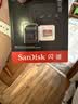 Sandisk闪迪512GB TF(MicroSD)内存卡4K极速金卡A2 V30 U3兼容大疆Pocket3/4P/Action 6运动相机/无人机存储卡 实拍图