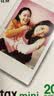 INSTAX富士instax立拍立得 mini相纸 白边双包20张(适用miniSE/11/12/40/90/LiPlay/EVO/Link3) 实拍图