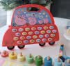 伟易达（Vtech）儿童玩具小猪佩奇字母小汽车早教双语学习宝宝男孩女孩生日礼物 实拍图