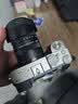 索尼（SONY）Alpha 7C II 新一代全画幅双影像小“7“A7CM2 微单数码相机 A7C2/ ILCE-7CM2 银色单机 官方标配 实拍图
