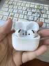 Apple/苹果 AirPods 4(支持主动降噪)搭配无线充电盒(USB-C)蓝牙耳机适用iPhone/iPad/Mac MXP93CH/A 实拍图