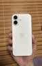 Apple/苹果/苹果 iPhone 17 256GB 白色 支持移动联通电信5G 双卡双待手机 实拍图