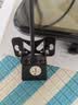 海康威视（HIKVISION）行车记录仪N6+2K 1440P超高清夜视前后双录流媒体后视镜停车监控 实拍图