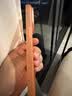 IM-CHEN【合金框丨原机色】适用苹果18promax手机壳 iphone17promax保护套超薄金属防摔磨砂-橙 实拍图