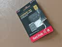 Sandisk闪迪512GB TF(MicroSD)内存卡4K极速金卡A2 V30 U3兼容大疆Pocket3/4P/Action 6运动相机/无人机存储卡 实拍图