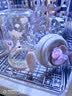 小土豆（potato）儿童水杯大宝宝直饮奶瓶PPSU吸管杯幼儿开学1岁以上 330ml星云蓝 实拍图