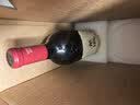 龙谕单一园 干红葡萄酒 750ml*2瓶+青花郎酱香白酒39度 礼盒送礼 实拍图