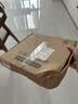 北极星（POLARIS）挂钟时尚创意客厅钟表静音简约石英钟30cm 2842黑色 实拍图