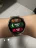 HUAWEI WATCH GT7 41mm月影灰全新滑雪骑行模式华为手表【复合素皮表带，更有质感，白领通勤首选】 实拍图