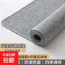 隔脏吸湿气防霉床上用学生宿舍专用单人床防潮床垫隔潮榻榻米垫子 5mm加厚款灰色+精致包边 90x200cm（宿舍床） 实拍图