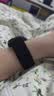 BHO适用新款苹果手表表带apple watch s12/s11尼龙回环式表带iwatch s10/9/8/7/ultra4/se3/2运动表带 实拍图