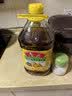 鲁花【保真菜籽油】低芥酸特香菜籽油4L  物理压榨 实拍图