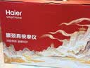 海尔（Haier）【中秋节礼物】颈椎按摩器腰部按摩仪按摩枕头颈部肩颈背部按摩靠垫腿全身送长辈HHZ-Y602Z-Pro 实拍图