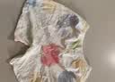 浪莎带胸垫女士睡衣女纯棉短袖短裤全棉抑菌可外穿一公里家居服套装 实拍图