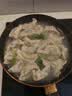 湾仔码头香菇素菜大包390g*3袋 18只素包子速食夜宵儿童早餐速冻中秋送礼 实拍图