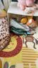 爱宝适婴儿学步带防走失牵引绳安全防勒四季通用透气款 星际灰 S360 实拍图