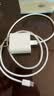Apple/苹果 60W type-c充电线-1米 usb-c手机数据线 原装旗舰店苹果iPhone 18 Pro Max iPad快充线 实拍图