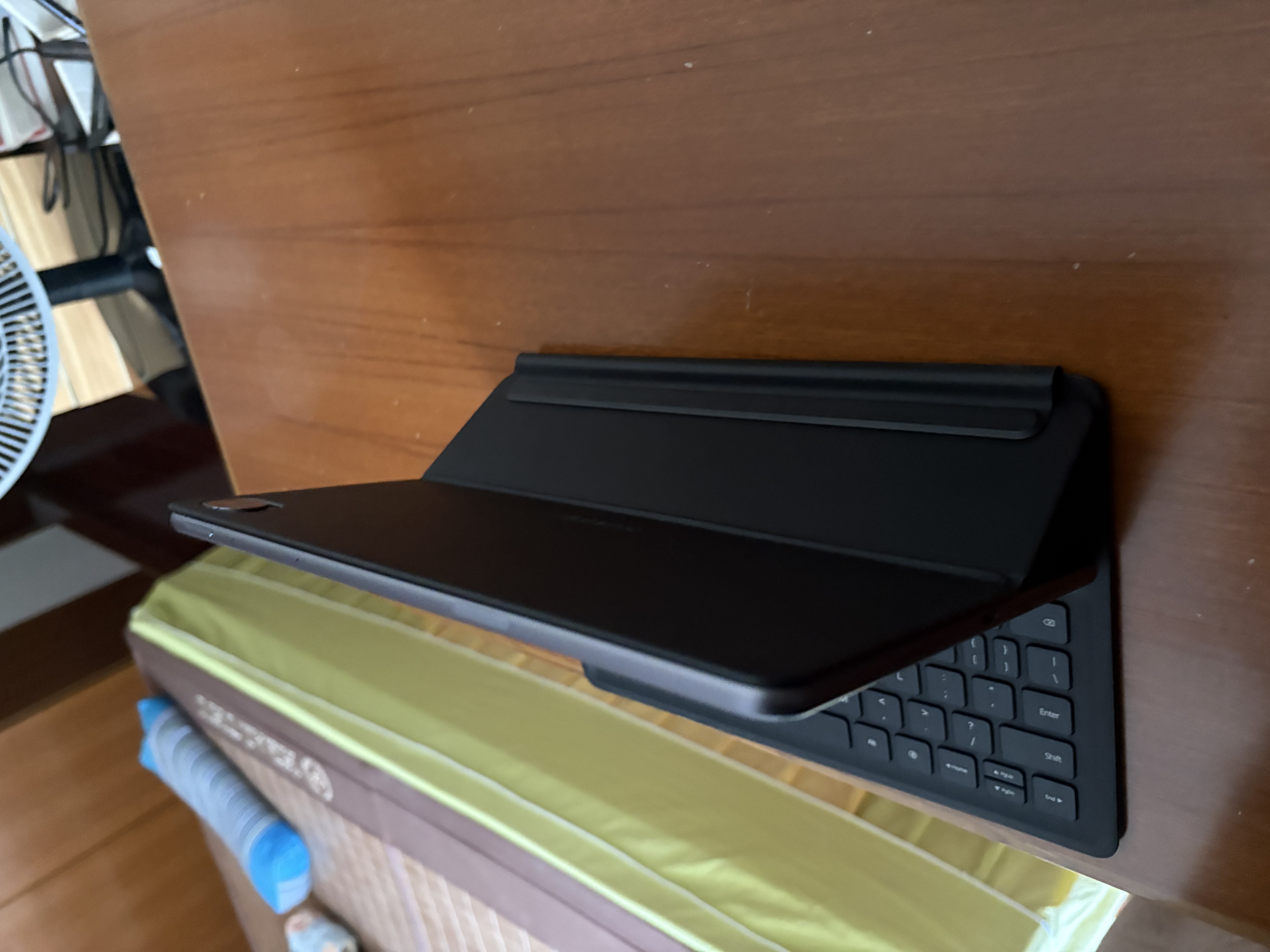 HUAWEI MatePad 11.5 S 灵动款 华为平板电脑 高刷2.8K超清全面屏学生平板学习WIFI 12GB+256GB 深空灰 实拍图