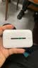 TCL随身wifi2026新款全国通用可移动便携式热点免插卡无线网wi-fi6无限制大流量车载4G路由器5GXY15B 【2026最新爆款】紫光展锐芯片+无线wifi6 足额不虚标月享1500G流量 实拍图